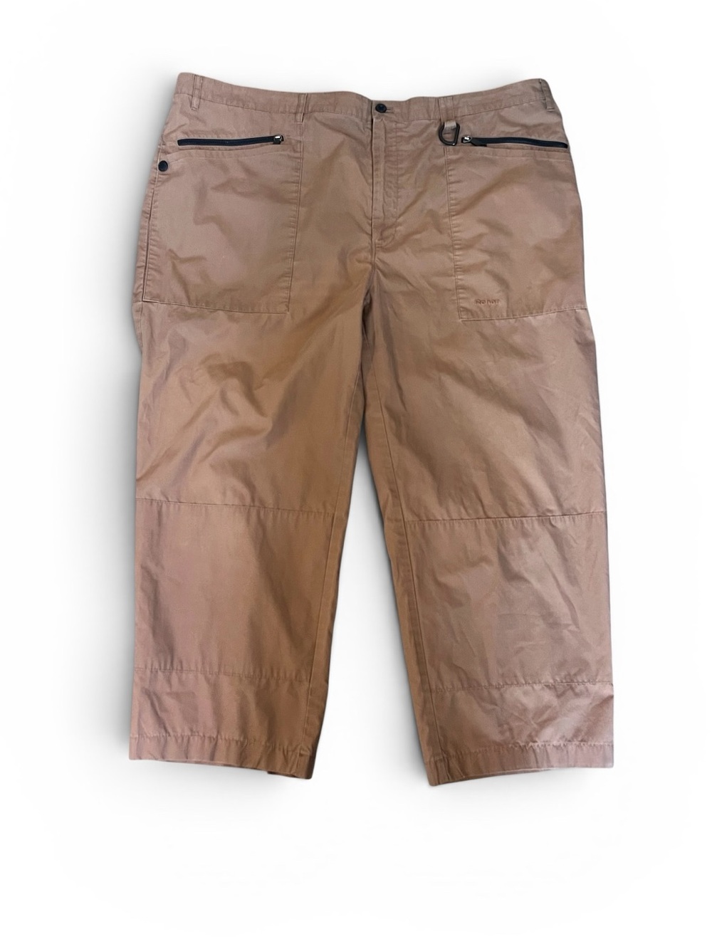 Rohan Originals Airlight Womens Brown Cropped Pants Sz 22 UK 44 UPF
40+ Outdoors